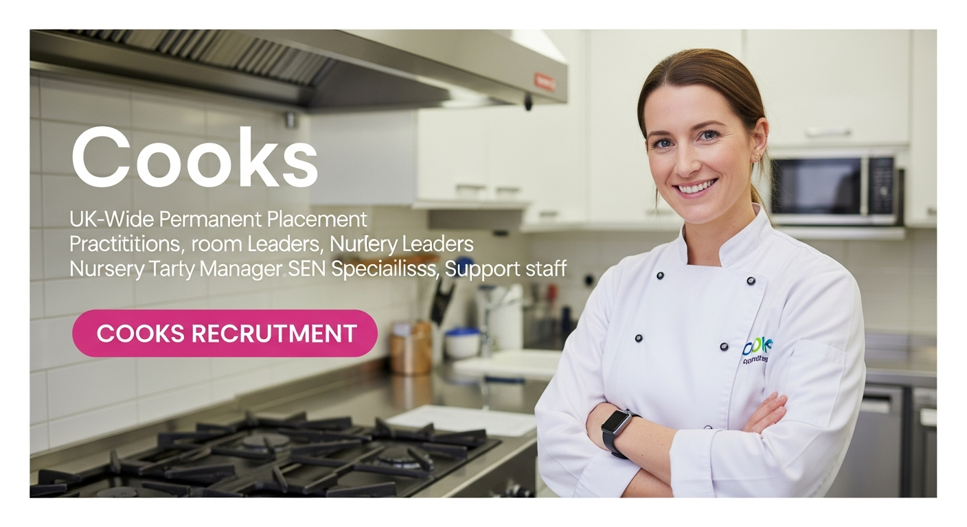 Cooks Recruitment  in Bickley